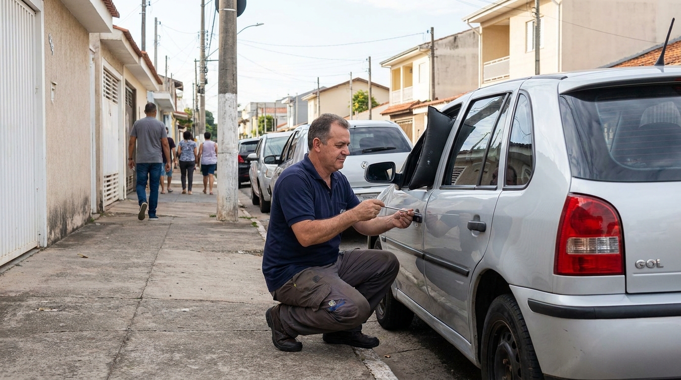 Reparo de Chave e Controle em Londrina‑PR