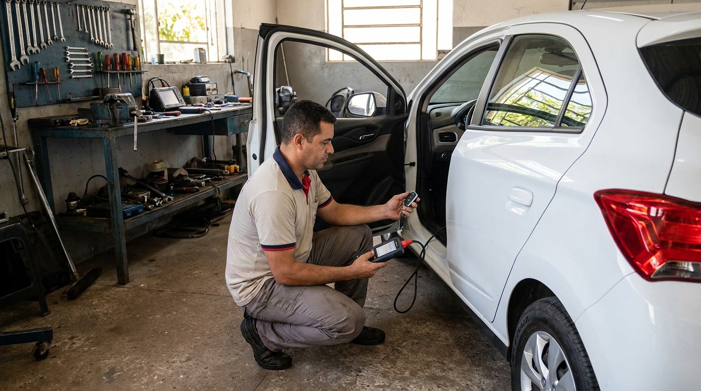Reparo de Controle Remoto em Londrina‑PR
